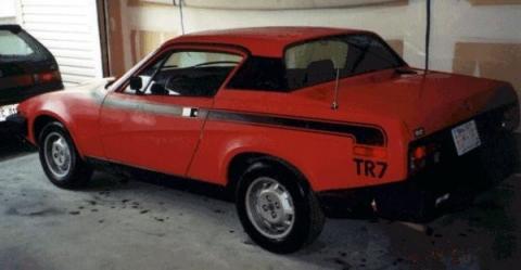 TR7